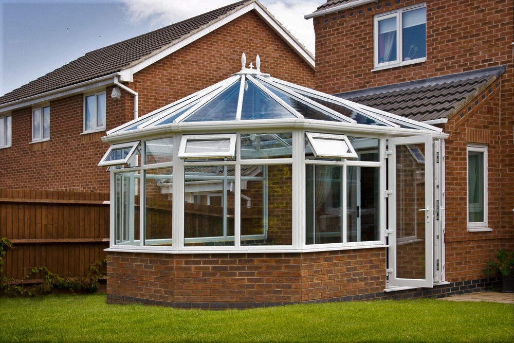 Conservatories, Glaziers Watford