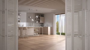 Folding Door Installation & Replacement in Watford | uPVC & Glazed Doors